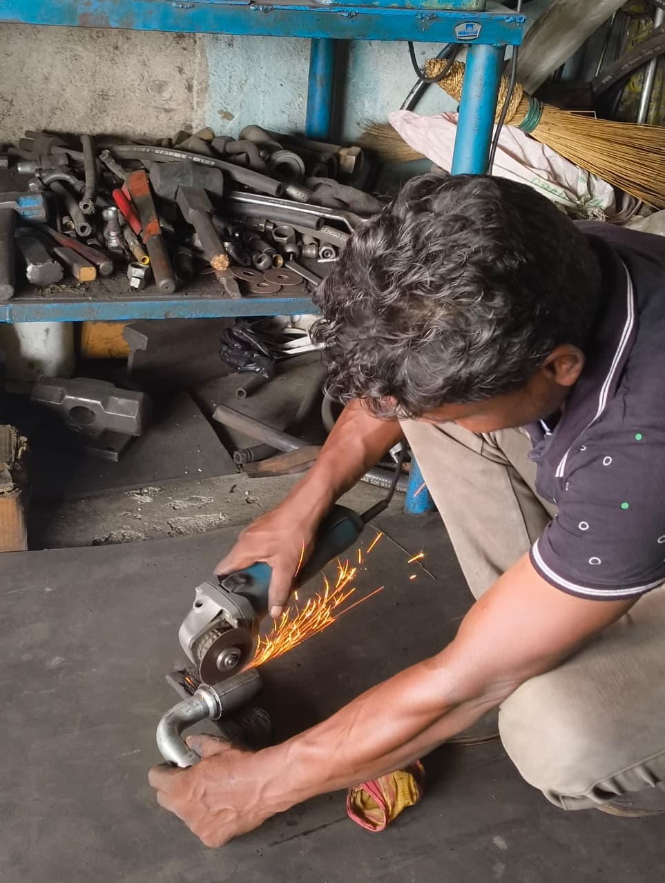 Our state-of-the-art workshop